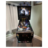 Immaculate Addams Family pinball game. Only available to those not named Corey.