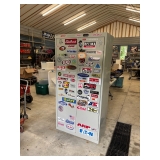 metal cabinet