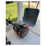 non working troy built