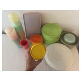 vintage tupperware