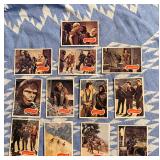 Planet of the Apes Trading Cards 