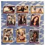 Charlie’s Angels Trading Cards