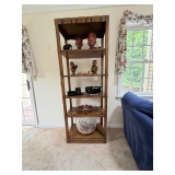 Drexel Heritage Transitional Etagere