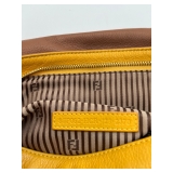 Inside of Fendi Clutch