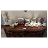 Noritake Ching Service for 12