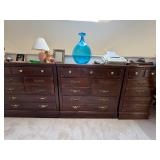 3 Ethan Allen Traditional Tavern Dressers