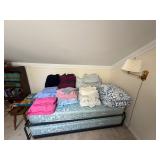 Linens - mostly twin size