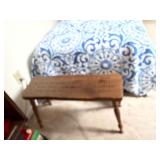 Cribbage Board Game Bench