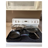 Pans only