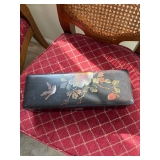 OPJ Lacquer Glove Box