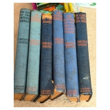A few 1st Edition & vintage Nancy Drew Books