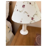 Pair of Lamps