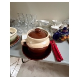 Nantucket Baked Bean Pot