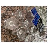 More glassware