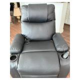 Brand new recliner chair with heat vibration and lift