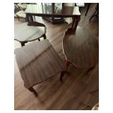 Coffee tables, side tables