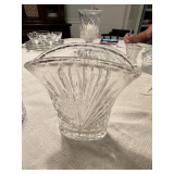Loads of glass and crystal