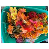 Seasonal fall