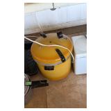 Pressure cooker.