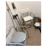 Convalescent/medical supplies
