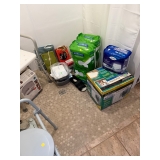  Convalescence/medical supplies.