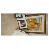 HUGE ART SALE!