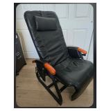 Leather chair