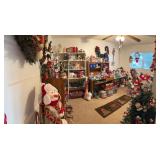 Christmas room 