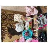 Baby items(more than pictured)