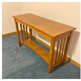 Mission Table
