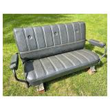 Blazer Rear Seat