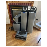 Speakers & Stereo