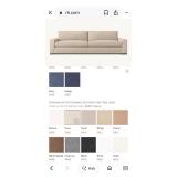 Restoration Hardware Couch