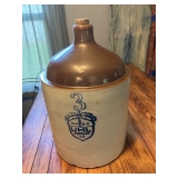 Antique 3 Gal. Jug