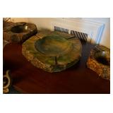 Ashtrays stone