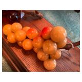 Agate grapes