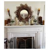 Wall mirror