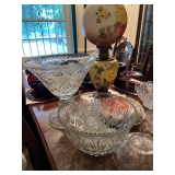Punch bowl and more