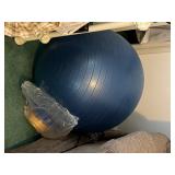 Exercise ball
