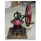 Antique Elma Spanish Coffee Mill 
