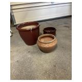 Ceramic Pots