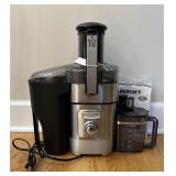 Cuisinart Juice Extractor Never Used