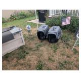 Small dog kennels 