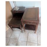End tables 