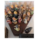Anri carved angel band 