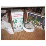 Basement:  Dept 56 Cottage