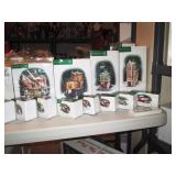 Basement:  Dept 56 Cottage