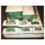 Basement:  Dept 56 Cottage