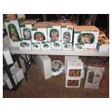 Basement:  Dept 56 Cottage