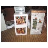 Basement:  Dept 56 Cottage